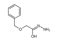 cas no 39256-35-4 is 2-(Phenylmethoxy)-acetic Acid Hydrazide