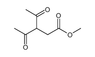 cas no 39265-95-7 is Methyl 3-acetyl-4-oxopentanoate
