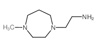 cas no 39270-45-6 is 2-(4-METHYL-1,4-DIAZEPAN-1-YL)ETHYLAMINE