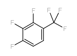 cas no 393-01-1 is 2,3,4-trifluorobenzotrifluoride