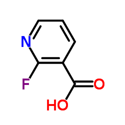 cas no 393-55-5 is 2-Fluoronicotinic acid