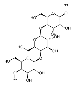 cas no 39300-87-3 is galactan