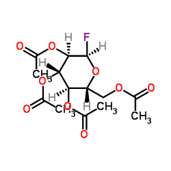 cas no 3934-29-0 is 2,3,4,6-tetra-o-acetyl-alpha-d-glucopyranosyl fluoride