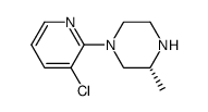 cas no 393513-95-6 is (R)-1-(3-chloropyridin-2-yl)-3-methylpiperazine