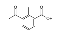 cas no 393516-78-4 is 3-acetyl-2-methylbenzoic acid