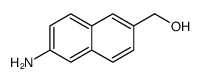 cas no 393522-70-8 is (2-AMINONAPHTHALEN-6-YL)METHANOL
