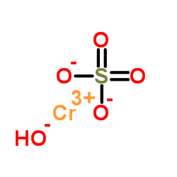 cas no 39380-78-4 is Chromium(3+) hydroxide sulfate (1:1:1)