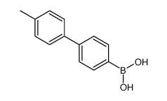 cas no 393870-04-7 is 4'-Methyl-4-biphenylboronic acid