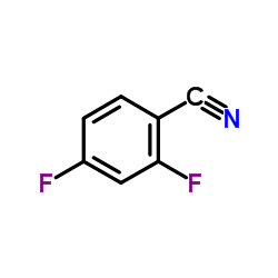 cas no 3939-09-1 is 2,4-Difluorobenzonitrile
