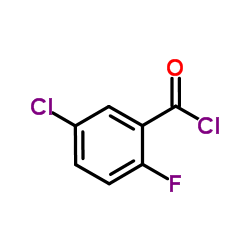 cas no 394-29-6 is 5-Chloro-2-fluorobenzoyl chloride