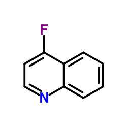 cas no 394-70-7 is 4-Fluoroquinoline