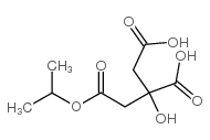 cas no 39413-05-3 is Isopropyl Citrate
