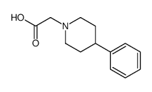 cas no 394202-90-5 is (4-Phenyl-1-piperidinyl)acetic acid