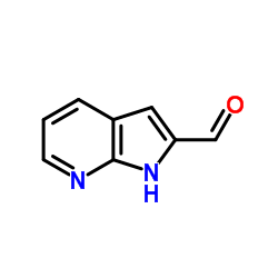 cas no 394223-03-1 is 1H-Pyrrolo[2,3-b]pyridin-2-carbaldehyd