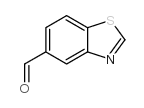 cas no 394223-38-2 is Benzo[d]thiazole-5-carbaldehyde