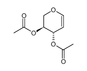 cas no 3945-18-4 is 3,4-Di-O-acetyl-L-arabinal