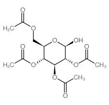 cas no 3947-62-4 is 2,3,4,6-TETRA-O-ACETYL-BETA-D-GLUCOSE