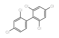 cas no 39485-83-1 is 2,2',4,4',6-Pentachlorobiphenyl