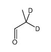 cas no 39493-21-5 is 2,2-dideuteriopropanal
