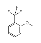 cas no 395-48-2 is 1-METHOXY-2-(TRIFLUOROMETHYL)BENZENE