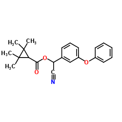 cas no 39515-41-8 is fenpropathrin [ANSI]