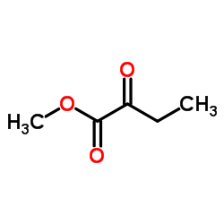 cas no 3952-66-7 is Methyl 2-oxobutanoate