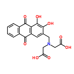 cas no 3952-78-1 is alizarin complexone