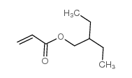 cas no 3953-10-4 is 2-ethylbutyl acrylate
