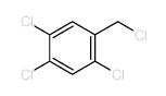 cas no 3955-26-8 is Benzene,1,2,4-trichloro-5-(chloromethyl)-