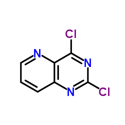 cas no 39551-54-7 is 2,4-Dichloropyrido[3,2-d]pyrimidine