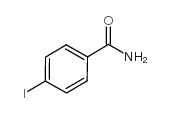 cas no 3956-07-8 is Benzamide, 4-iodo-