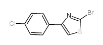 cas no 39564-86-8 is 2-BROMO-4-(4-CHLORO-PHENYL)-THIAZOLE