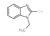 cas no 39573-31-4 is 2H-Benzimidazole-2-thione,1-ethyl-1,3-dihydro-(9CI)