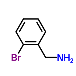 cas no 3959-05-5 is 1-(2-Bromophenyl)methanamine