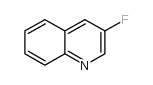 cas no 396-31-6 is Quinoline, 3-fluoro-