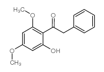 cas no 39604-66-5 is 4' 6'-DIMETHOXY-2'-HYDROXY-2-PHENYLACET&