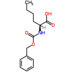 cas no 39608-30-5 is Z-Nle-OH