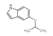 cas no 396091-50-2 is 5-ISOPROPOXY-1H-INDOLE