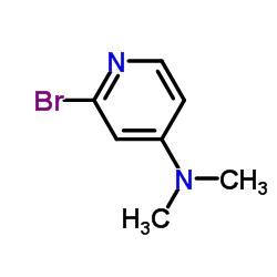 cas no 396092-82-3 is 2-Bromo-N,N-dimethylpyridin-4-amine