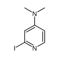 cas no 396092-83-4 is 2-Iodo-4-dimethylaminopyridine