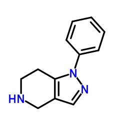 cas no 396133-34-9 is 4,5,6,7-Tetrahydro-1-phenyl-1H-pyrazolo[4,3-c]pyridine