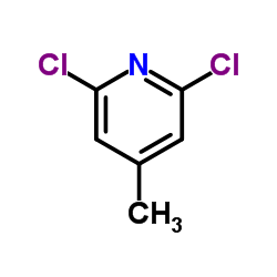 cas no 39621-00-6 is 2,6-Dichloro-4-picoline