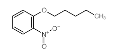 cas no 39645-91-5 is Benzene,1-nitro-2-(pentyloxy)-
