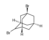 cas no 39646-72-5 is 1,4-Dibromoadamantane