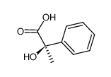 cas no 3966-30-1 is (r)-(-)-2-hydroxy-2-phenylpropionic acid