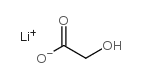 cas no 39663-84-8 is lithium,2-hydroxyacetate