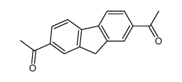 cas no 39665-89-9 is 9H-Fluoren-9-one,2,7-diacetyl-