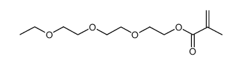 cas no 39670-09-2 is 2-[2-(2-ethoxyethoxy)ethoxy]ethyl methacrylate