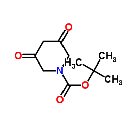 cas no 396731-40-1 is tert-Butyl 3,5-dioxopiperidine-1-carboxylate
