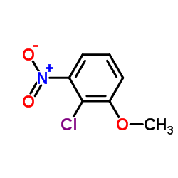 cas no 3970-39-6 is 2-Chloro-1-methoxy-3-nitrobenzene